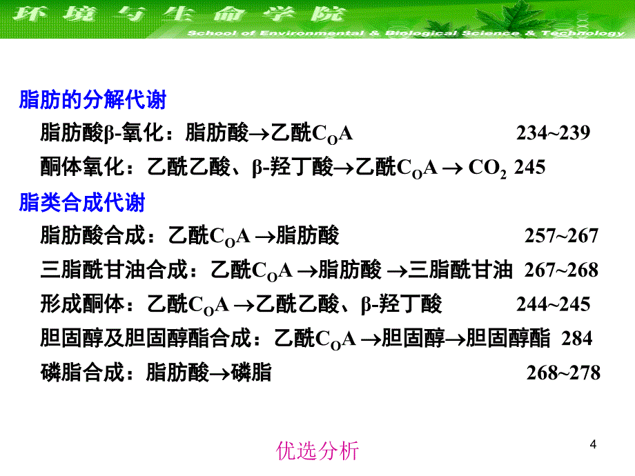 大连理工大学生物化学课件--细胞代谢与基因表达调控（调研知识）_第4页