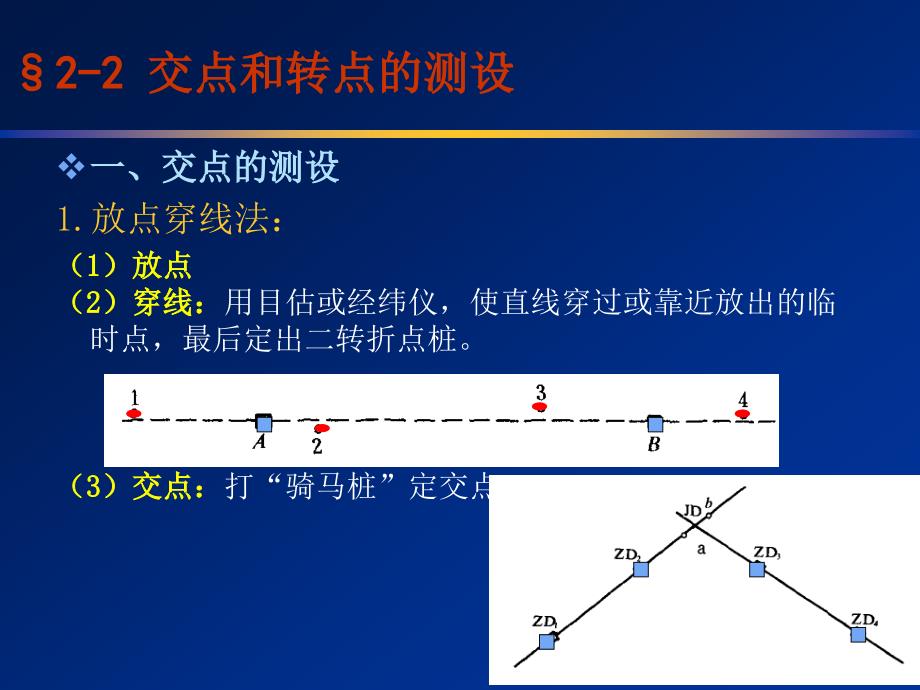 任务中线测量任务纵横断面测量_第4页