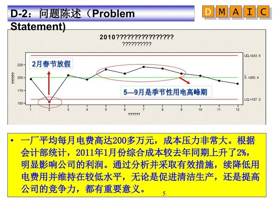 C成本节减六西格玛案例_第5页