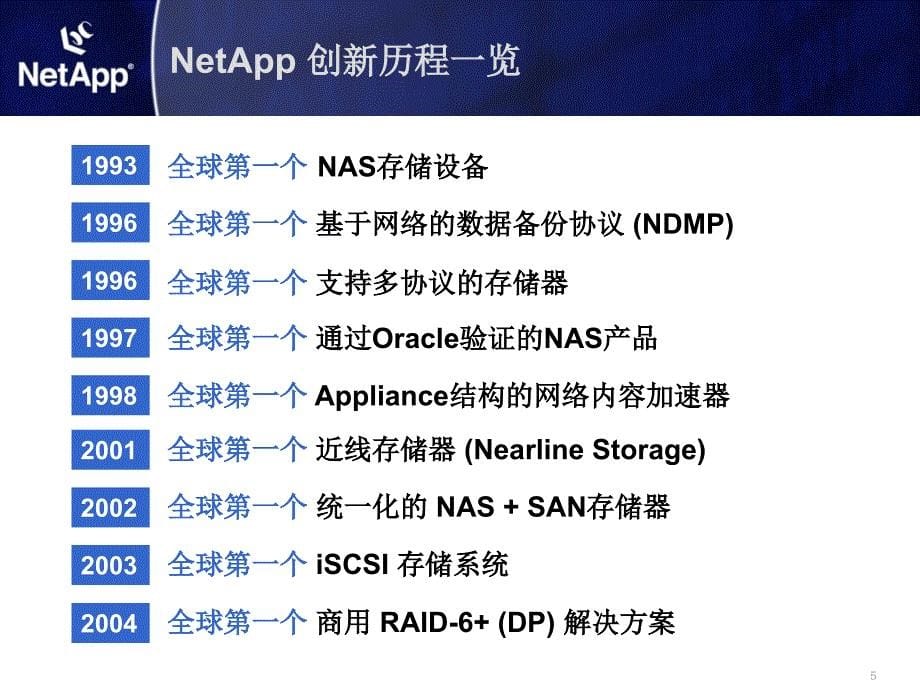 NetApp-存储解决方案PPT_第5页