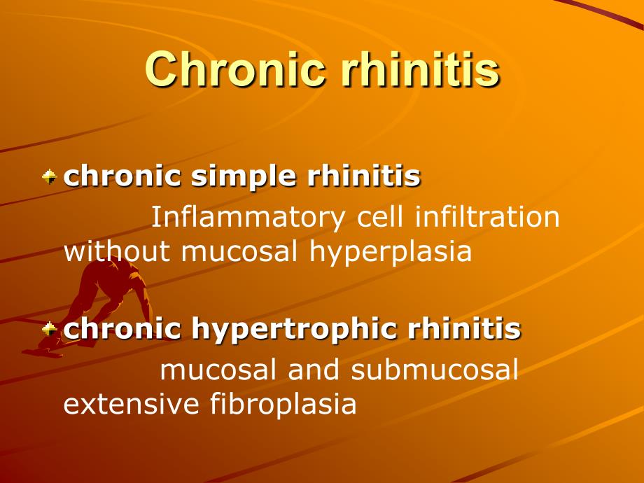 耳鼻咽喉科学英文版ppt课件 inflammtory diseases of nasal cavity_第3页