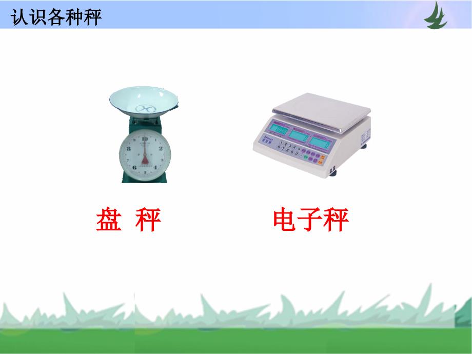 苏教版三年级数学上册 认识千克_第4页