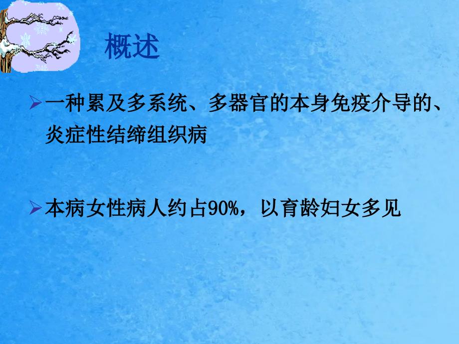 郭趣系统性红斑狼疮ppt课件_第2页