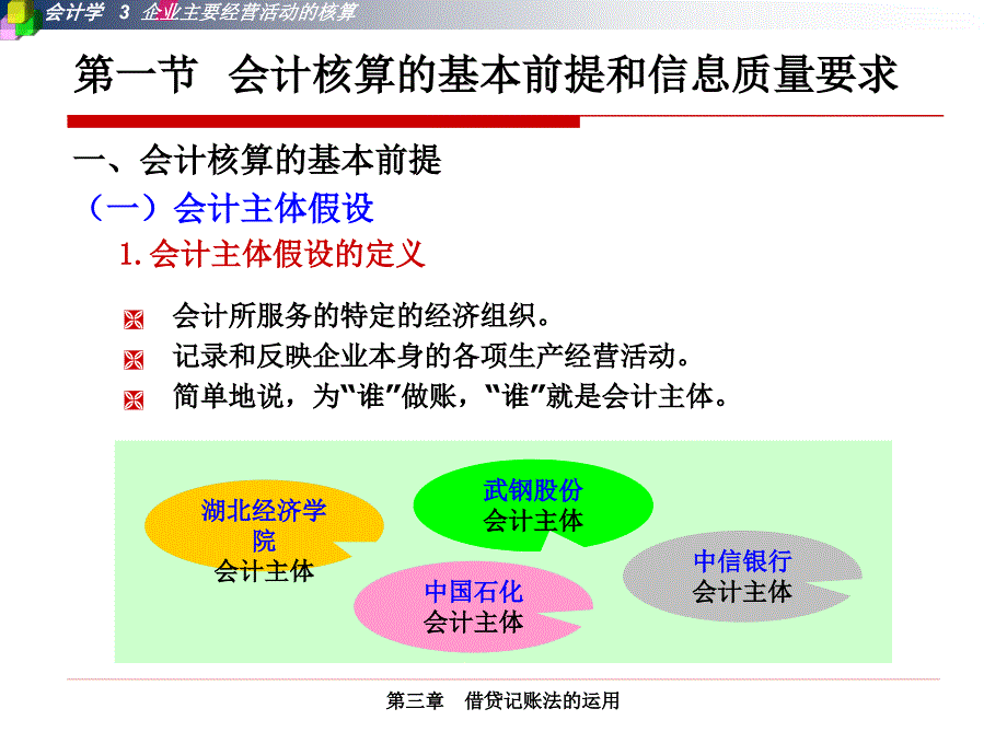 第四部分借贷记账法的应用教学课件_第4页