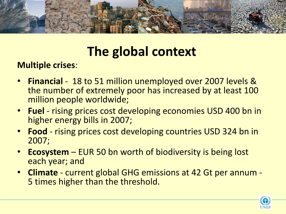 Green Economy- United Nations Environment Programme (UNEP)_第3页