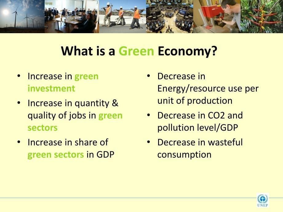 Green Economy- United Nations Environment Programme (UNEP)_第5页