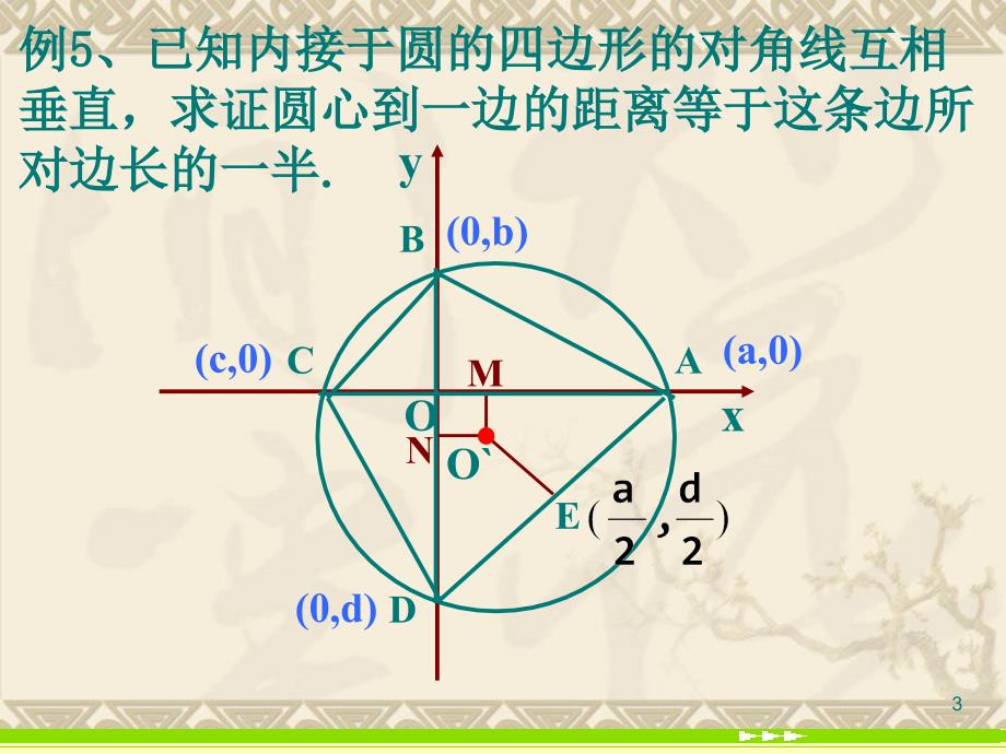 高中数学必修24.2.3直线与圆的方程的应用课件2新人教A版必修2_第3页