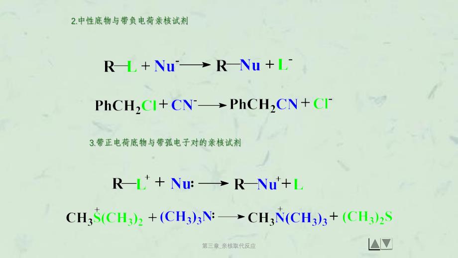 第三章亲核取代反应课件_第4页