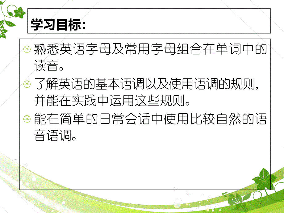 专科学历英语第一章语音概要1_第2页