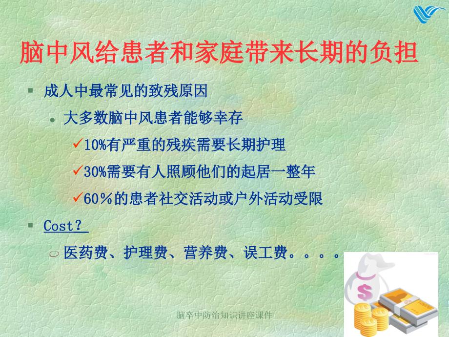 最新脑卒中防治知识讲座课件_第3页