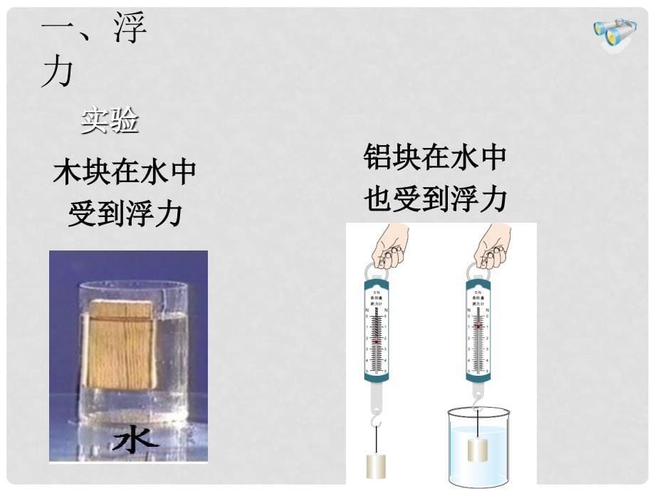 广东省佛山市顺德区八年级物理下册 10.1 浮力课件 （新版）新人教版_第5页