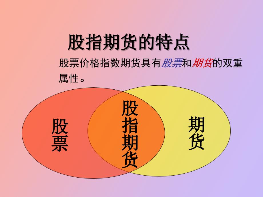 股指期货及其交易制度投机宝典_第3页