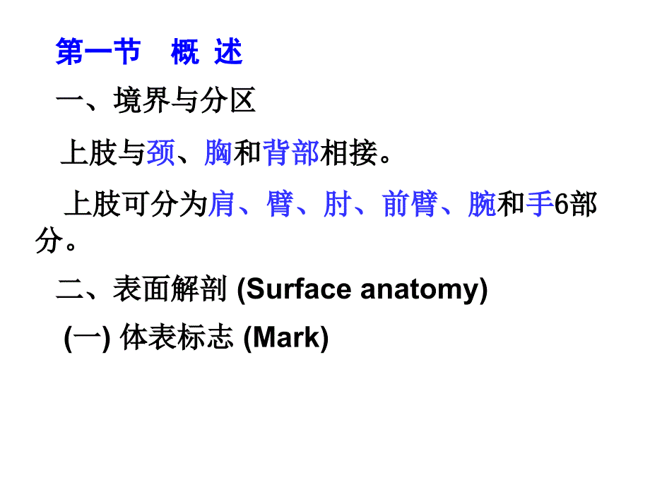 局部解剖学课件：上肢_第4页