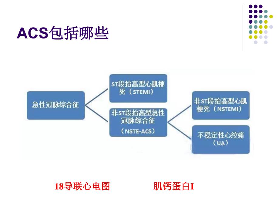 胸痛中心核心科室培训急性冠脉综合征、主动脉夹层、急性肺栓塞.ppt_第3页