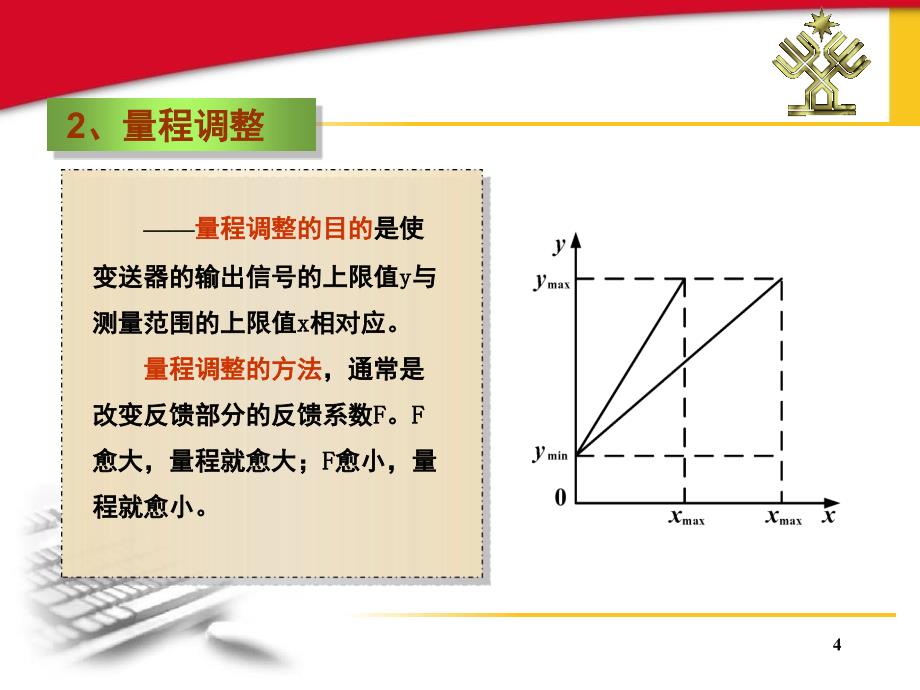 差压变送器原理及操作课堂PPT_第4页