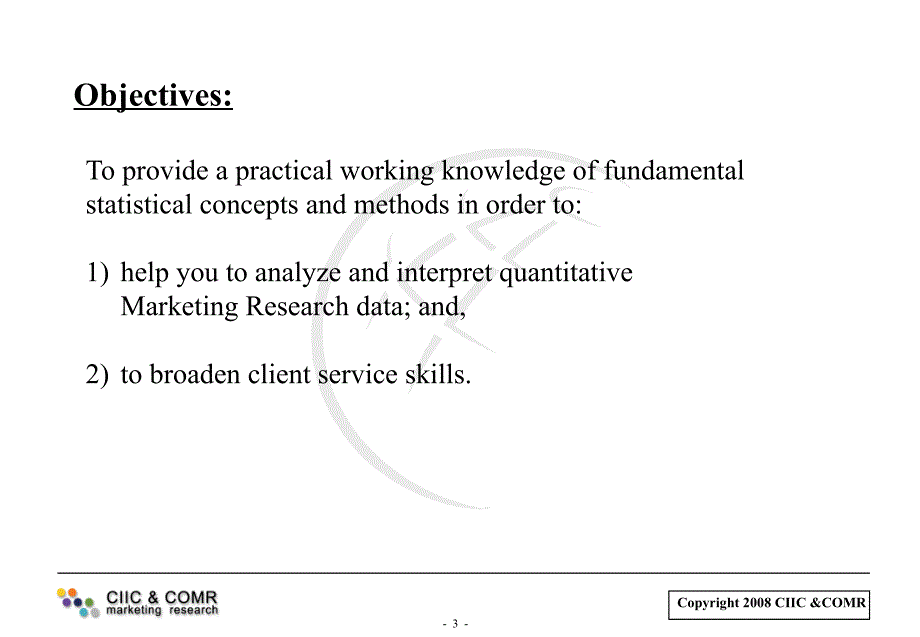 市场研究中的统计技术培训资料_第3页