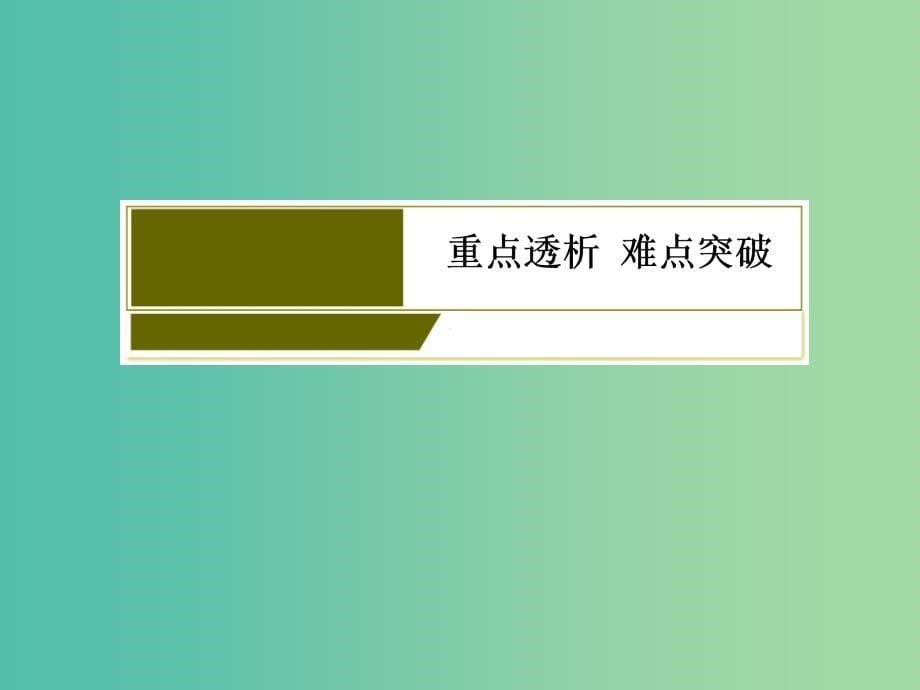 高考政治二轮复习 第一部分 专题复习讲座 专题一 货币、价格与消费课件.ppt_第5页