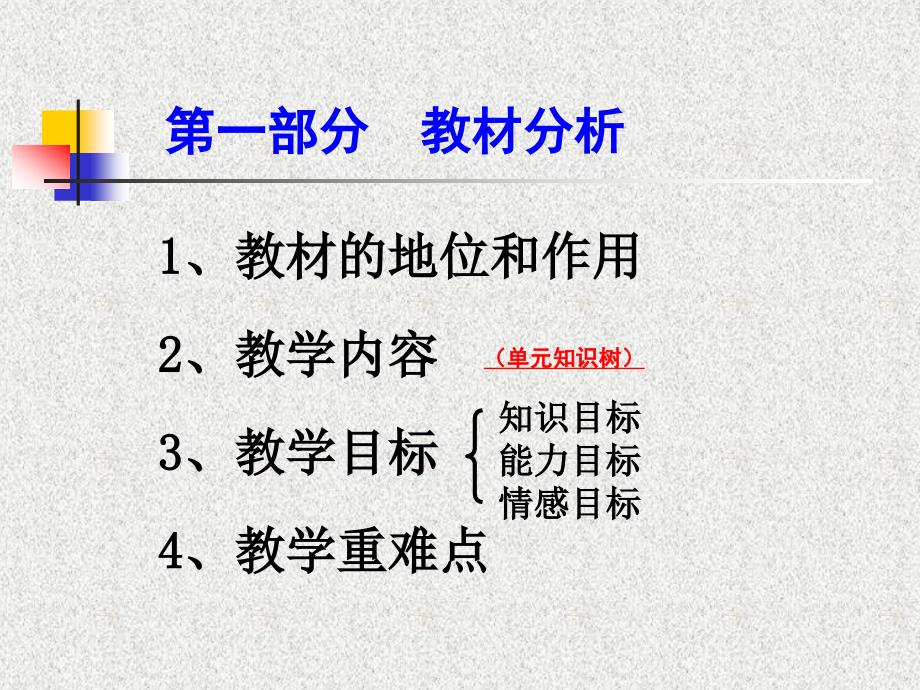 一元一次方程的解法与应用说课_第3页