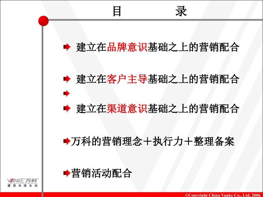 【广告策划PPT】万科品牌_第1页