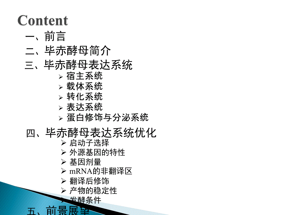 巴斯德毕赤酵母表达系统研究进展_第2页