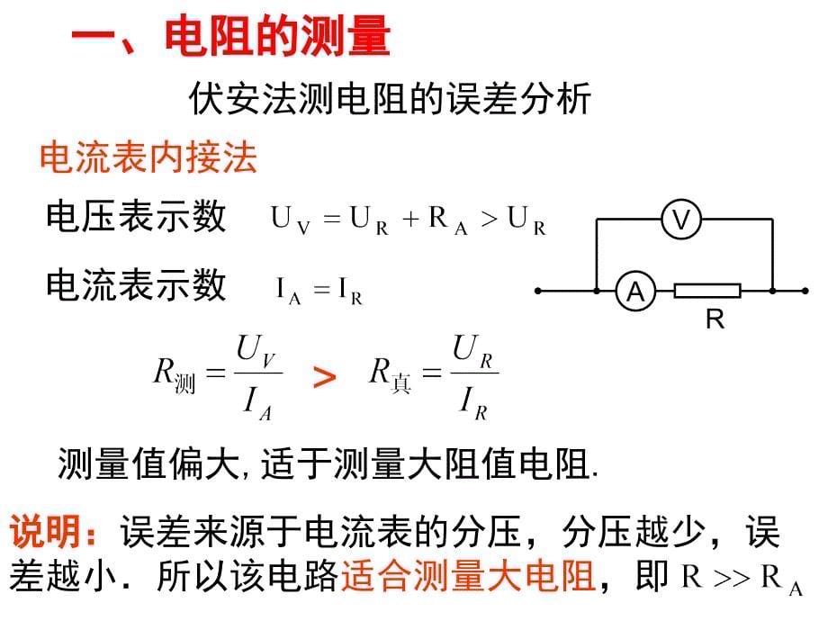 伏安法测电阻分压限流接法_第5页