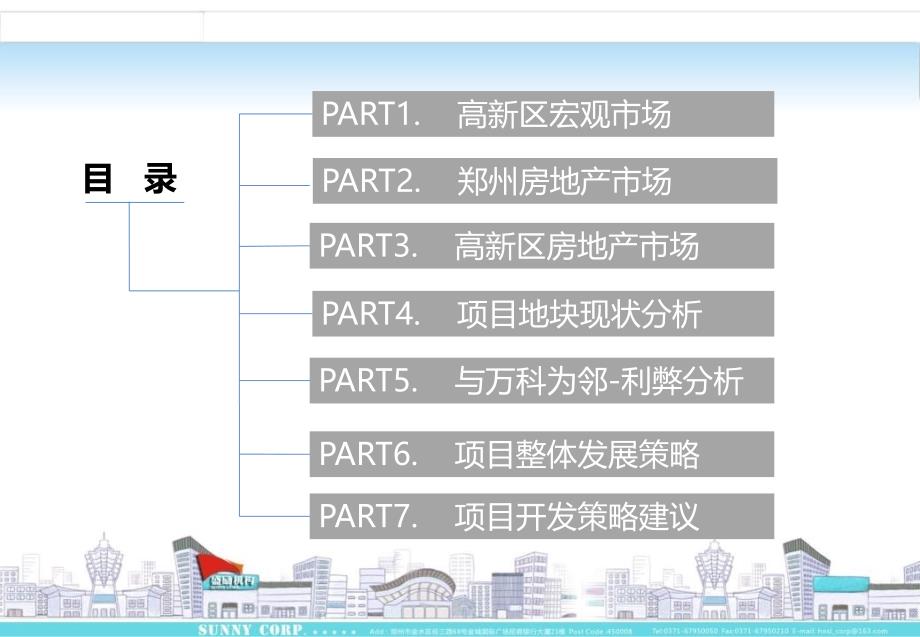 郑州高新区科学大道项目市场定位报告简析（102页）_第2页