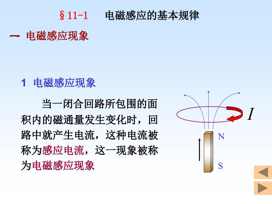 电磁感应定律课件_第2页