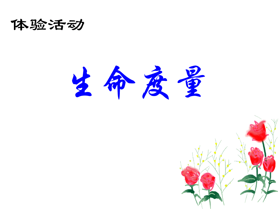 立足今日展望未来主题班会.ppt_第4页