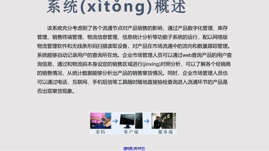 DRP系统解决方案实用教案_第3页