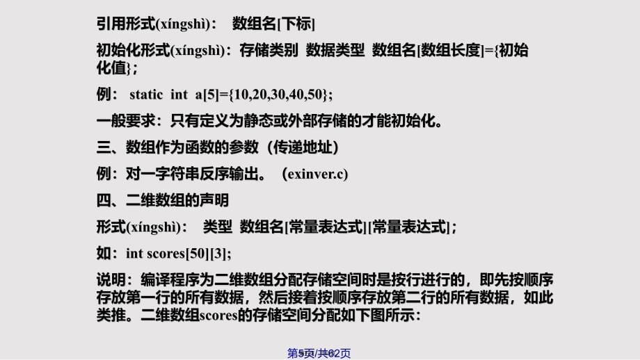 CC程序设计复合数据类型实用教案_第5页