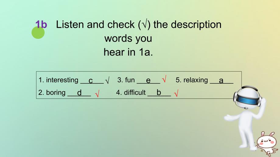 七年级英语上册 Unit 5 Do you have a soccer ball The Third Period Section B（1a-1d） （新版）人教新目标版_第4页