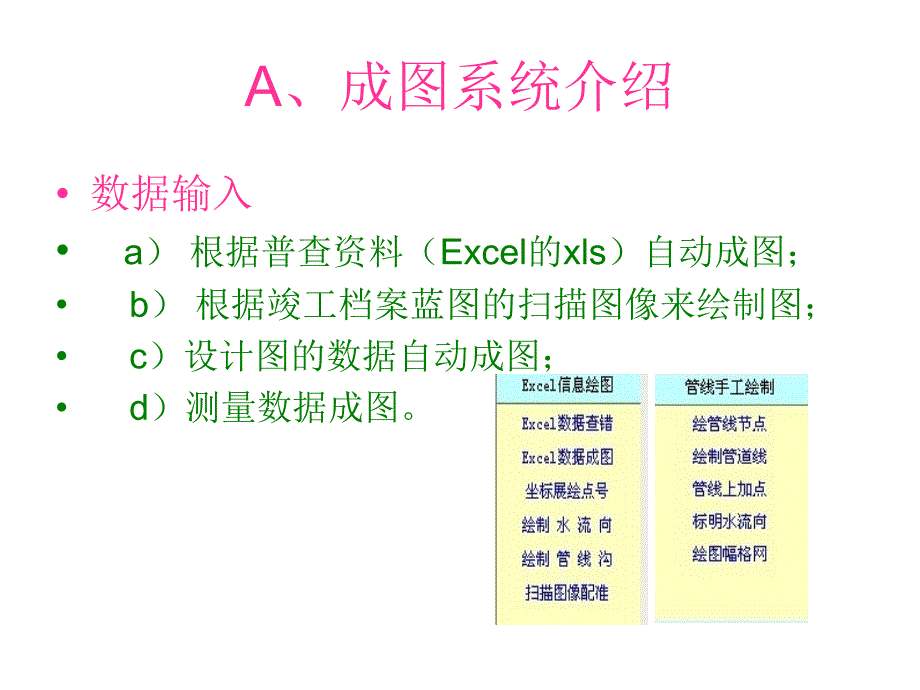 管线信息系统教学课件PPT_第3页