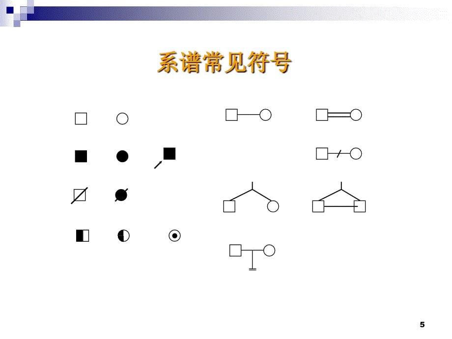 单基因遗传与单基因遗传病_第5页