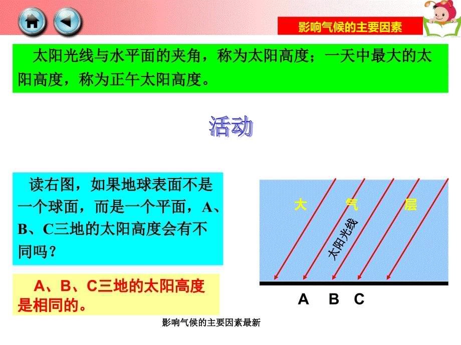 影响气候的主要因素课件_第5页