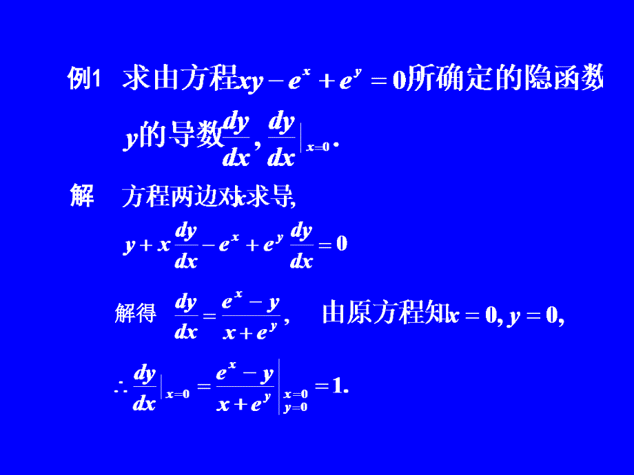 24隐函数的导数_第3页