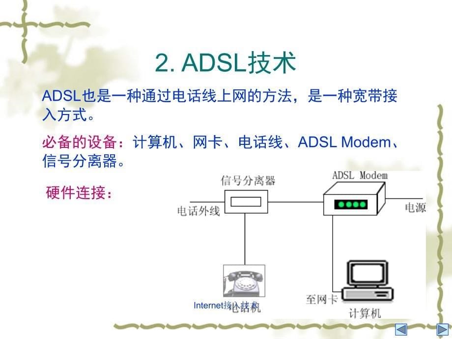 Internet接入技术课件_第5页