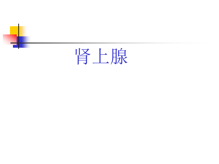 医学影像诊断学：肾上腺-7_第1页