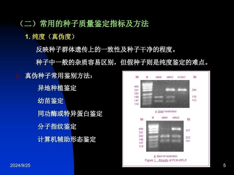 蔬菜种子发育与发芽生理生态_第5页