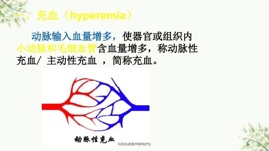 局部血液循环障碍(11)课件_第5页