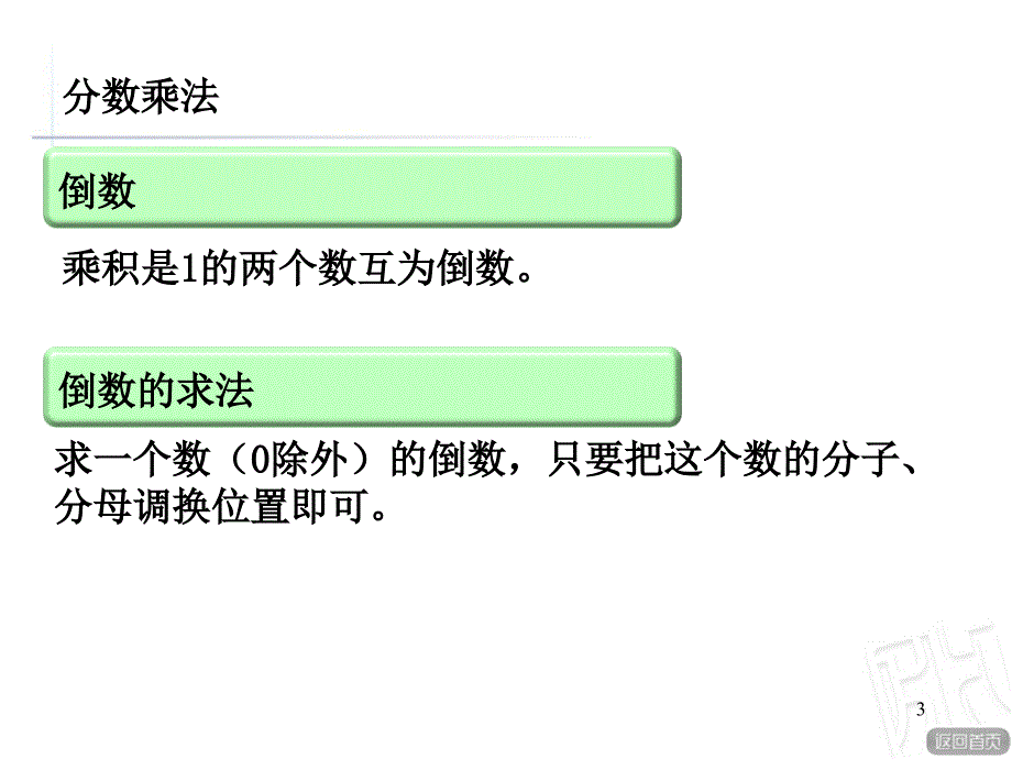 总复习数与代数教学ppt课件_第3页