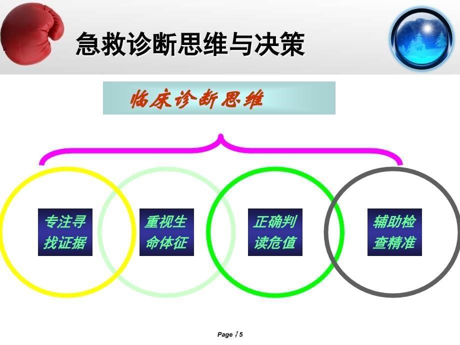 常见急危重症的识别和急救处理原则及技能_第5页