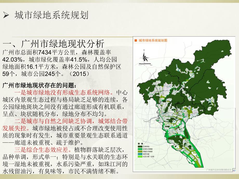 广州市绿地规划设计PPT_第3页