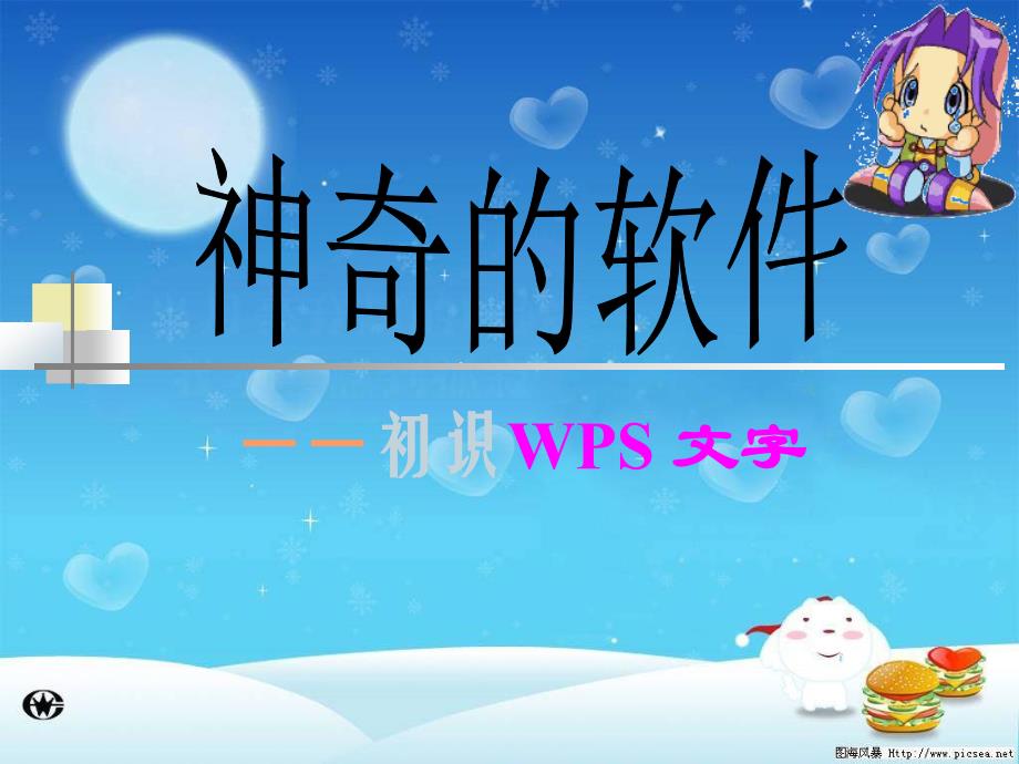 《初识WPS文字》PPT课件.ppt_第2页