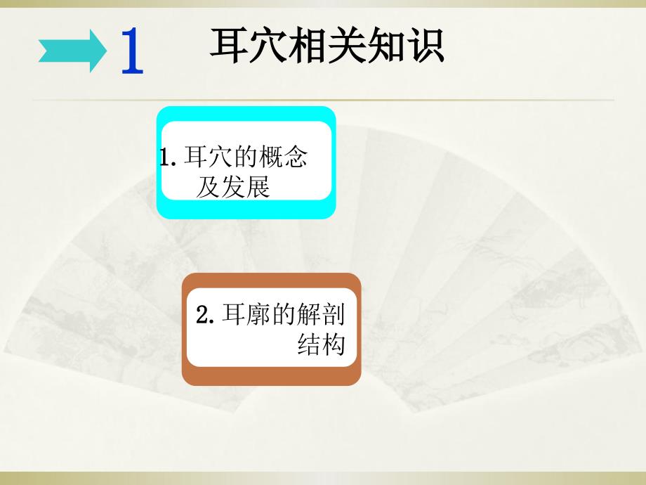 耳穴压豆适应症及操作方法_第3页