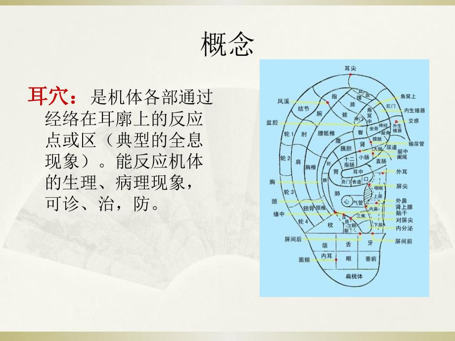 耳穴压豆适应症及操作方法_第4页