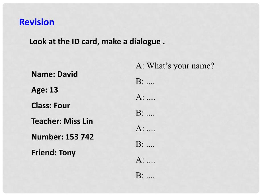 浙江省平阳县昆阳镇第二中学七年级英语上册 Starter Module 3 Unit 1 What&#39;s this in English课件 （新版）外研版_第2页