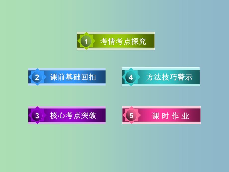 高三生物一轮复习 第1单元 第3讲 通过激素调节、体液调节与神经调节的关系课件.ppt_第4页