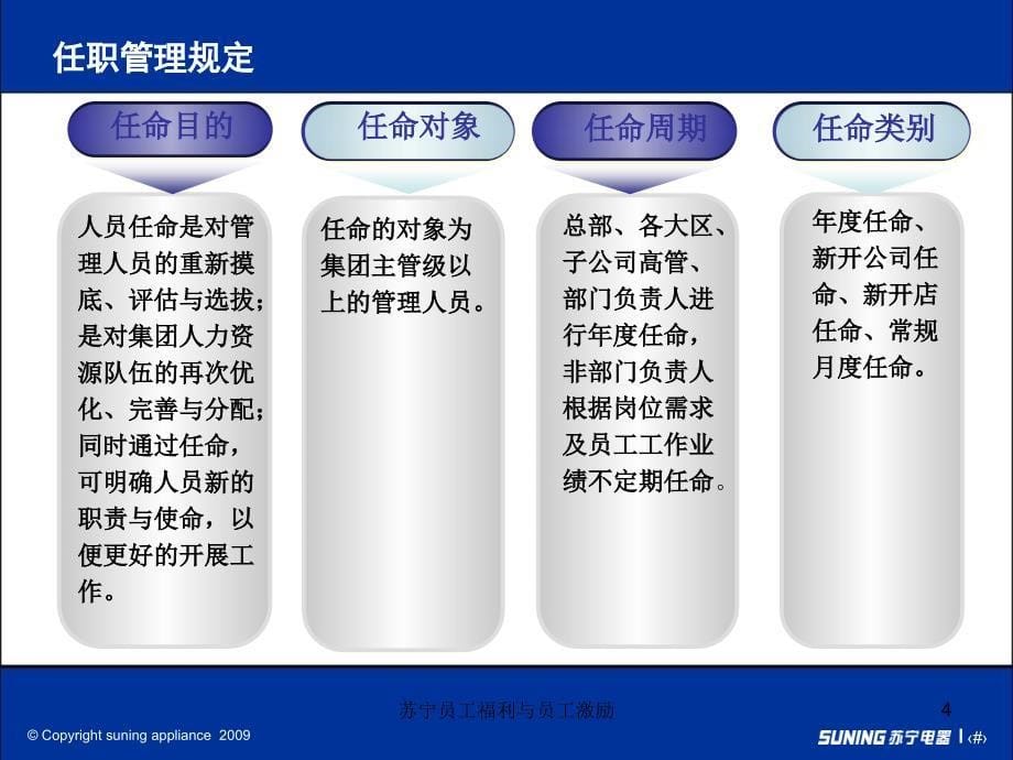 苏宁员工福利与员工激励课件_第5页