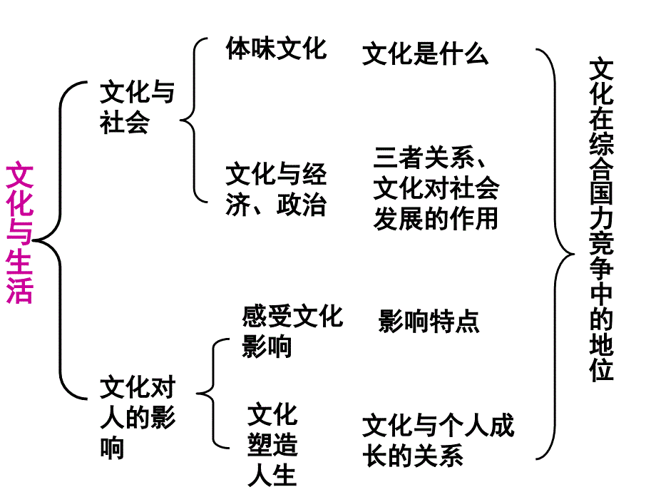 文化生活全册复习课件.ppt_第1页