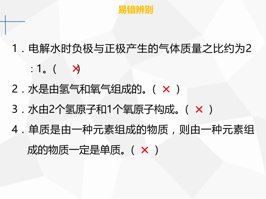 九年级化学上册 第四单元 自然界的水章末小结 （新版）新人教版_第4页